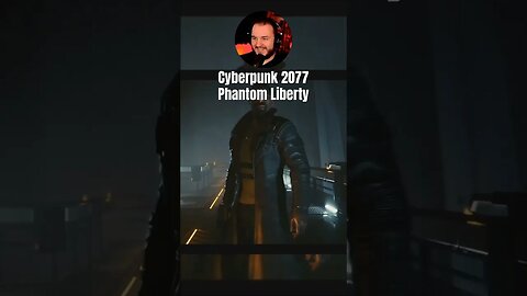 Phantom Liberty Looks Awesome #cyberpunk2077 #phantomliberty #cp2077