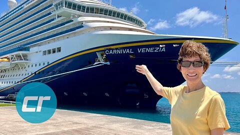 Our 4 Night Cruise On Carnival Venezia | CruiseReport