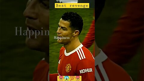 Ronaldo best revenge😡#shorts #viral #short #revange