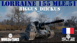 Lorraine 155 mle.51 - Biggus_Diickus