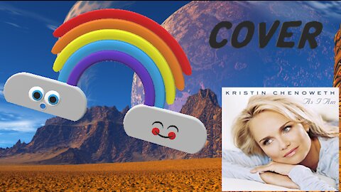 Borrowed Angels Cover | Made with 💙 | #KristinChenoweth | #BorrowedAngels | #DianeWarren | #Cover |