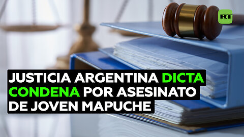 Condenan a 5 miembros de la Prefectura Naval de Argentina por la muerte de joven mapuche