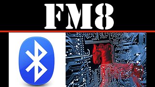 FM8 - FOREIGN DEVICE DETECTED