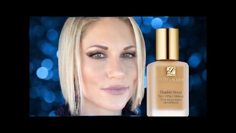 Estee Lauder Double Wear Foundation Review GRWM