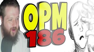 GENOS VS SAITAMA REMATCH | One Punch Man Chapter 186 LIVE REACTION