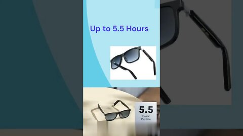 Smart Glasses: Anker Soundcore Frames