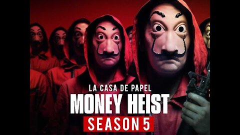 Money Heist Season 5 Episode 1 | Money Heist Season 5 Trailer FULL HD