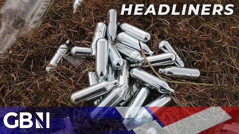 Laughing gas to become illegal Class C substance | Headliners