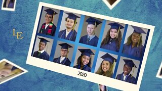 Lansing Eastern High School Celebrates it's Graduates