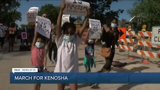 Kenosha shows solidarity in effort to spark change, rebuild 'uptown' neighborhood following unrest