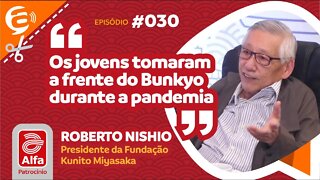 Roberto Nishio: Os jovens tomaram a frente do Bunkyo durante a pandemia