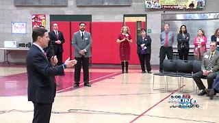 Governor Ducey gets inside look at Arizona's education system