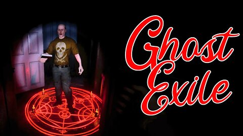 Spoopy ghostly goo time | Ghost Exile #live