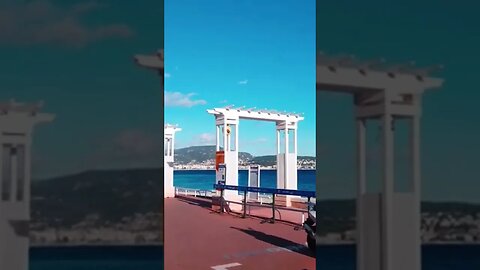 🇫🇷 Nice, France 4k walking tour #shorts