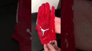 *Jordan* Jet 7.0 Football Gloves ... #shorts