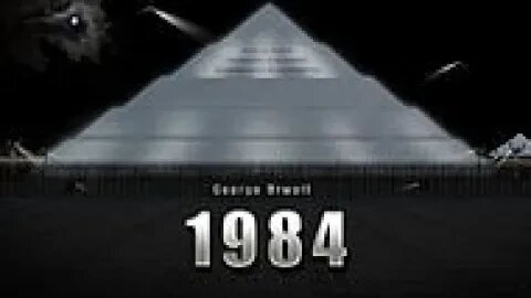 Джордж Оруел- 1984 1 част Аудио Книга (Цялата книга)