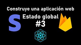 Ecommerce ReactJS web-app - #3 Configurando el estado global