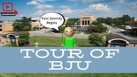 Tour of BJU | Best Christian College!