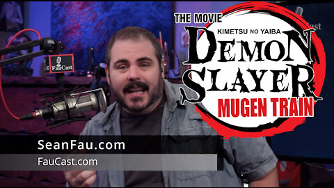 Demon Slayer The Movie: Mugen Train (2020) Review - Fau The Love Of Movies