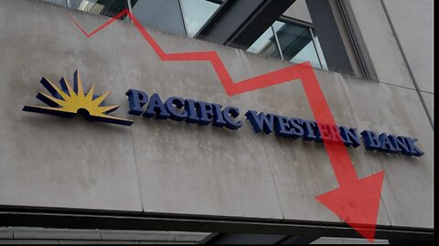 Pac West Bank Down 50% Another One?