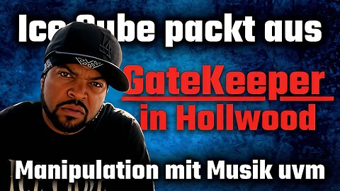 Die merkwürdigsten Geschichten über Ice Cube