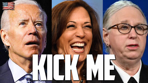 Check Your Back America: Our Leadership Hints that We're Wearing a Big 'Kick Me' Sign