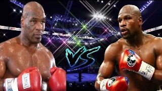 Mike Tyson vs. Floyd Mayweather I EA Sports