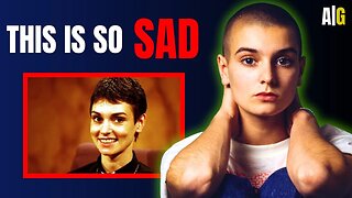 Tragic News About Sinead O'Connor