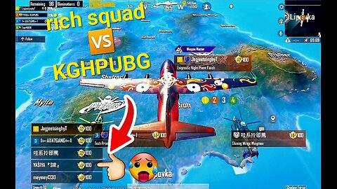 Pubgmobile Rich enemy 🆚️ KGHPUBG 🔥🥵 #PUBGMOBILE #BGMI