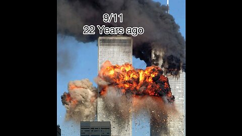 September 11-2001 Terrorist Attack