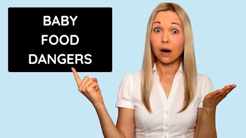 How To Minimize Your Baby’s Exposure To Heavy Metals In Baby Food