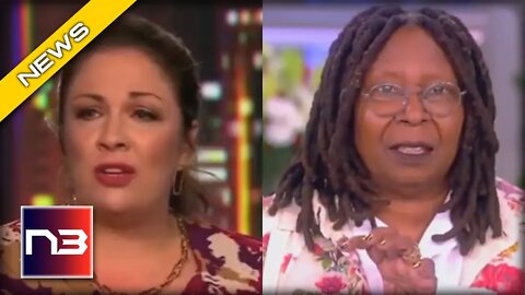 Whoopi Goes off the DEEP END On Her Religious Rights Over Yours