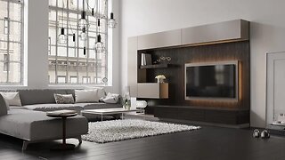 35+ TV Wall Ideas - Living Room Decor Options