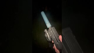 Night shooting with the new Olight Valkyrie PL-3 R