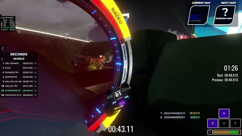 Potential Cup Of The Day/Track Of The Day map review #483 - Trackmania 2020
