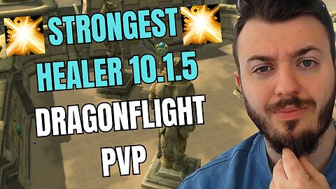 The STRONGEST Healer in 10.1.5 - Holy Paladin Solo Shuffle PVP 10.1.5 Dragonflight