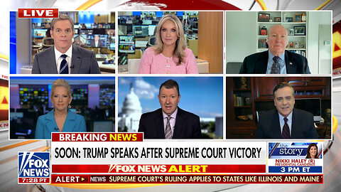 Marc Thiessen: This Is A Huge Repudiation Of The Left's Efforts To Delegitimize The Supreme Court
