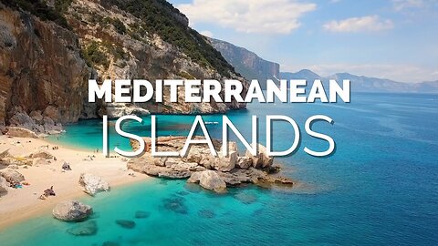 Azure Waters and Sandy Shores: The Mediterranean's Top 23 Island Getaways