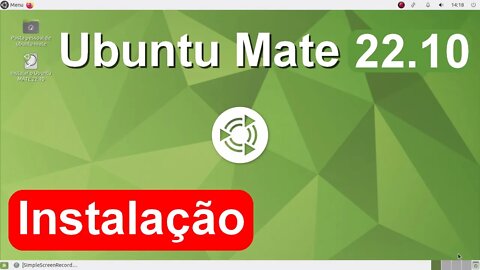 Ubuntu Mate 22.10 . Instalação Multiboot Windows e Outras Distros