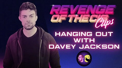 Hanging Out With Davey Jackson - A Former Cult Member | ROTC Clips