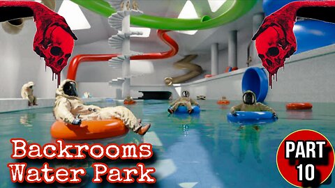 The Backrooms Waterpark (Found Footage) | View Yt