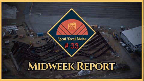 Yocal Idaho Midweek Report #33: OSHA Release Boise Hangar Collapse Report