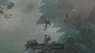 Diablo® IV | Necromancer Hardcore | Veteran Difficulty | Playthrough Part 3 | PS5 | 4K HDR