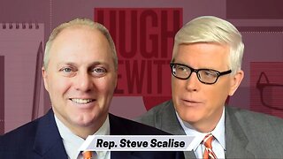 Hugh Hewitt: House Majority Leader Steve Scalise talks Texas Shooting and Biden and the Debt Ceiling