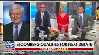 Newt Gingrich on Fox News | Fox and Friends | February 18, 2020