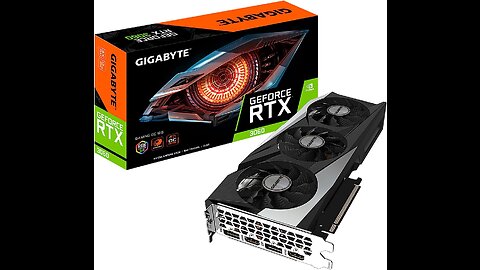 Dominate Gaming Realms with GIGABYTE RTX 3060 Gaming OC - Immerse Yourself