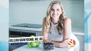 Gillean Barkyoumb with RDTV shares summer meal inspiration