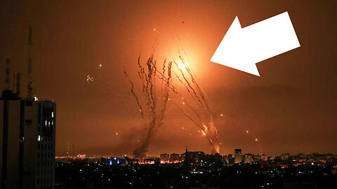 A Shocking Mystery Foretold the Hamas Attack…