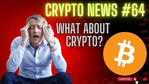 SEC, ETF, Blackrock. What's next for Bitcoin?🔥 Crypto news #64 🔥 Bitcoin news 🔥 Bitcoin today