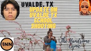 UPDATE Video on #Uvalde TX School Mass Shooting and a question for #GunControl Liberals.